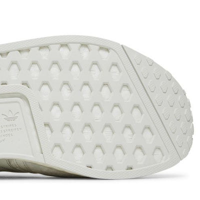 adidas NMD R1 Velour White Silver (Women's)