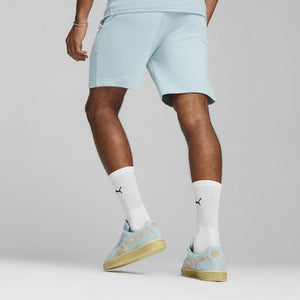 Puma | X PALM TREE CREW SHORTS  { BLUE