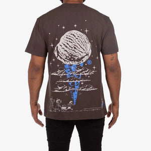 Icecream | OUT OF THIS WORLD S/S TEE { SHALE