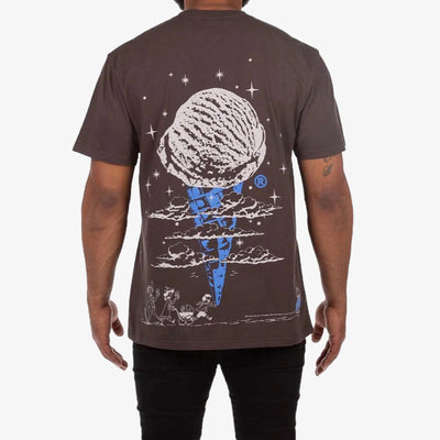 Icecream | OUT OF THIS WORLD S/S TEE { SHALE