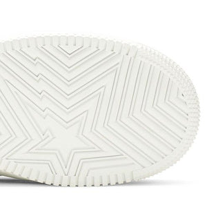 A Bathing Ape Bape Sta Low M2 White