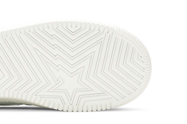 A Bathing Ape Bape Sta Low M2 White