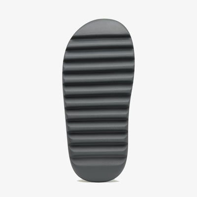 ADIDAS ORIGINALS | YEEZY SLIDE { GREY/SLATE GREY
