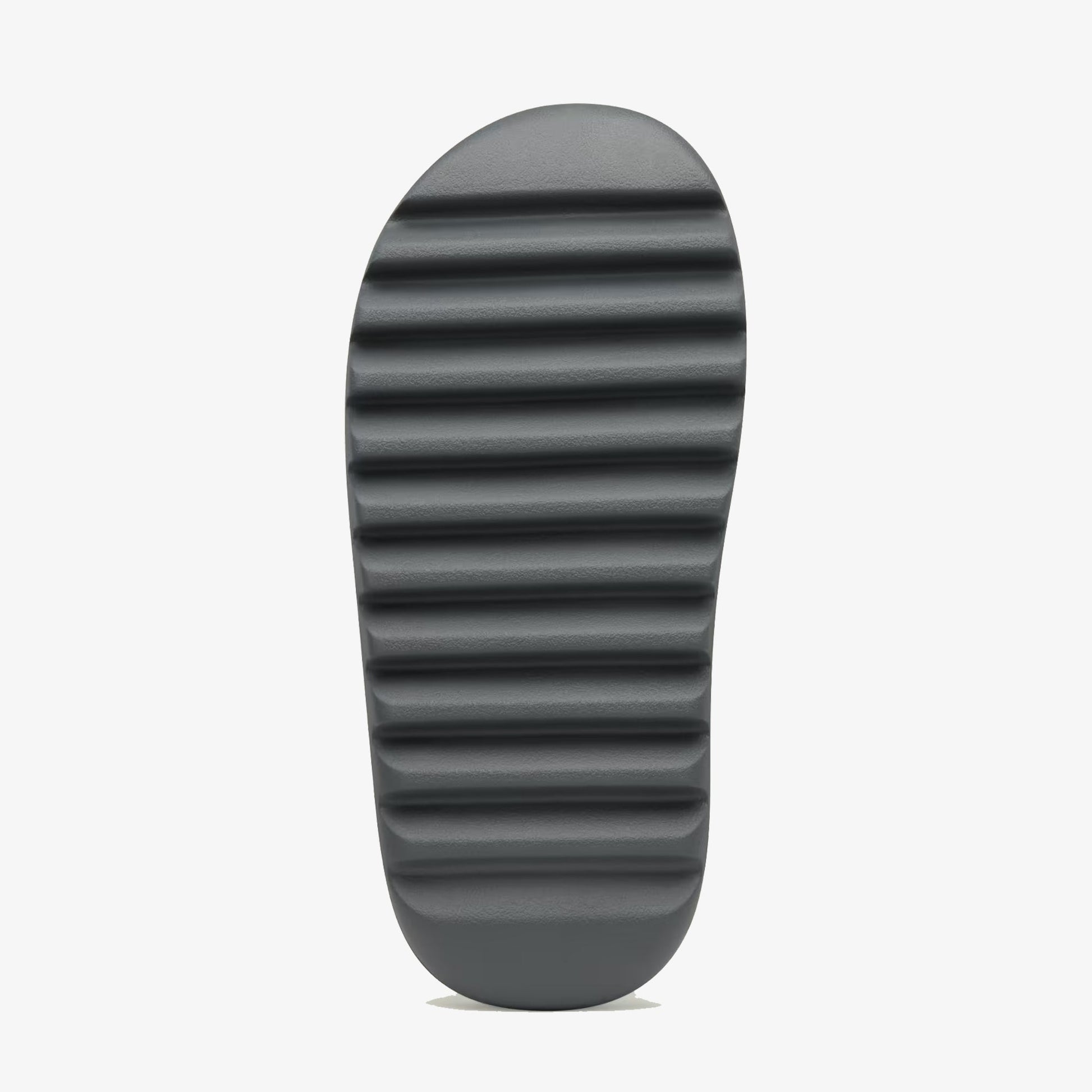 ADIDAS ORIGINALS | YEEZY SLIDE { GREY/SLATE GREY