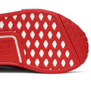 adidas NMD R1 Triple Scarlet (GS)