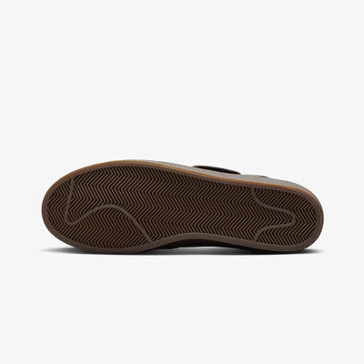 NIKE | KILLSHOT 2 PREMIUM { BLACK/BLACK-SAIL-BAROQUE BROWN