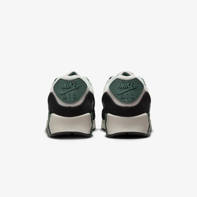 NIKE | AIR MAX 90 PRM { PHANTOM/BURGUNDY CRUSH-VINTAGE GREEN