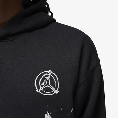 Jordan | ARTIST SERIES BY JAMMIE HOLMES  { BLACK