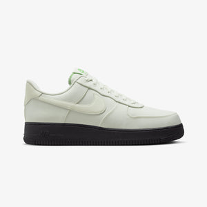 NIKE | AIR FORCE 1'07 LV8 { SEA GLASS/SEA GLASS-BLACK-CHLOROPHYLL