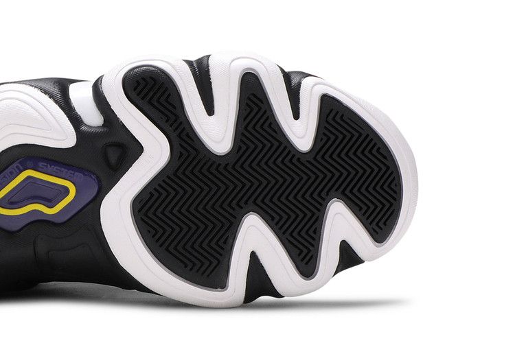 adidas Crazy 8 Black White