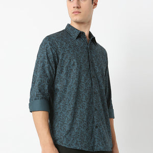 Casual Printed Shirt