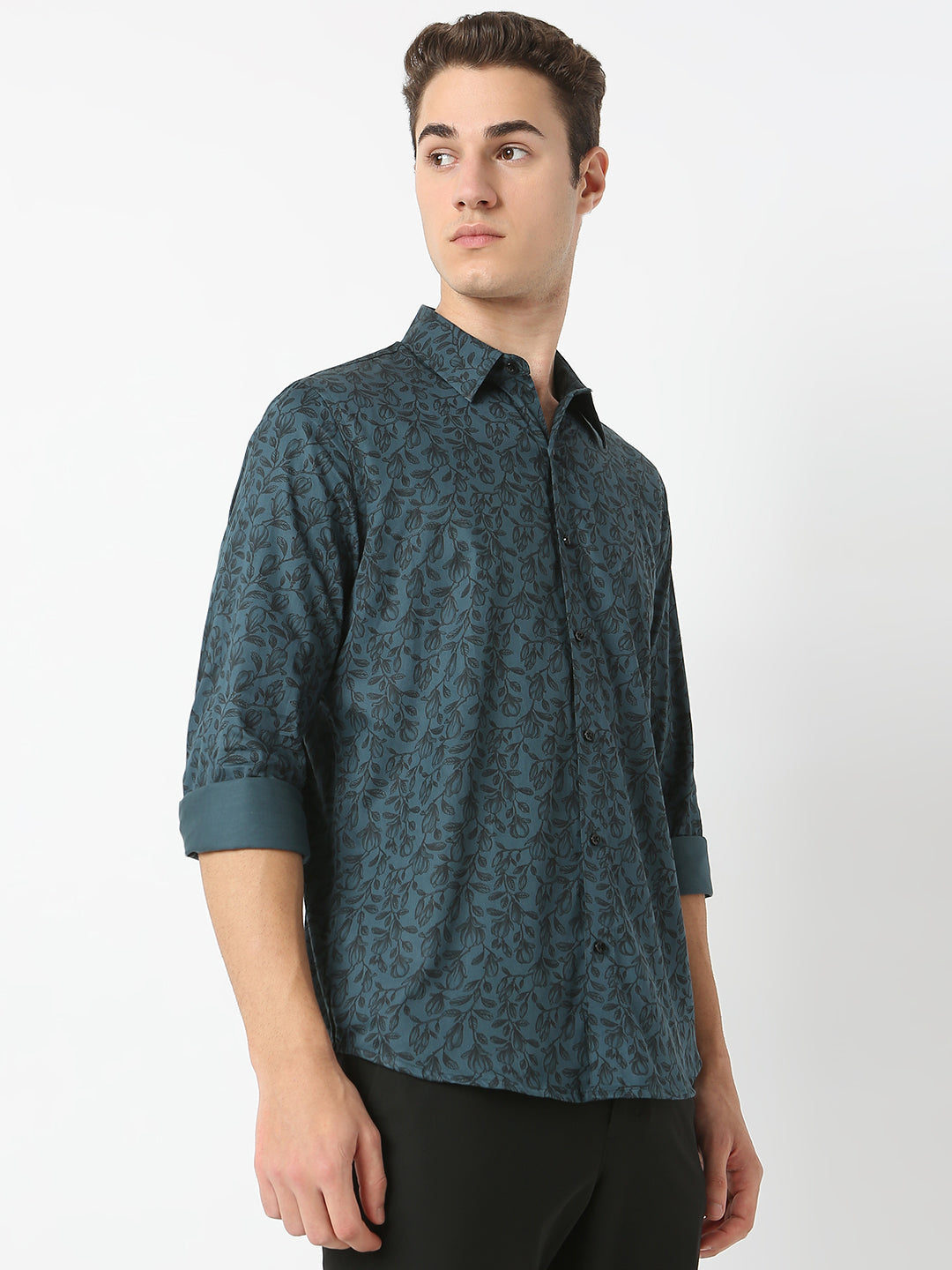 Casual Printed Shirt