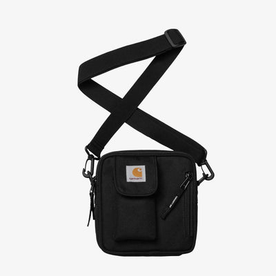 Carhartt | ESSENTIALS BAG { BLACK