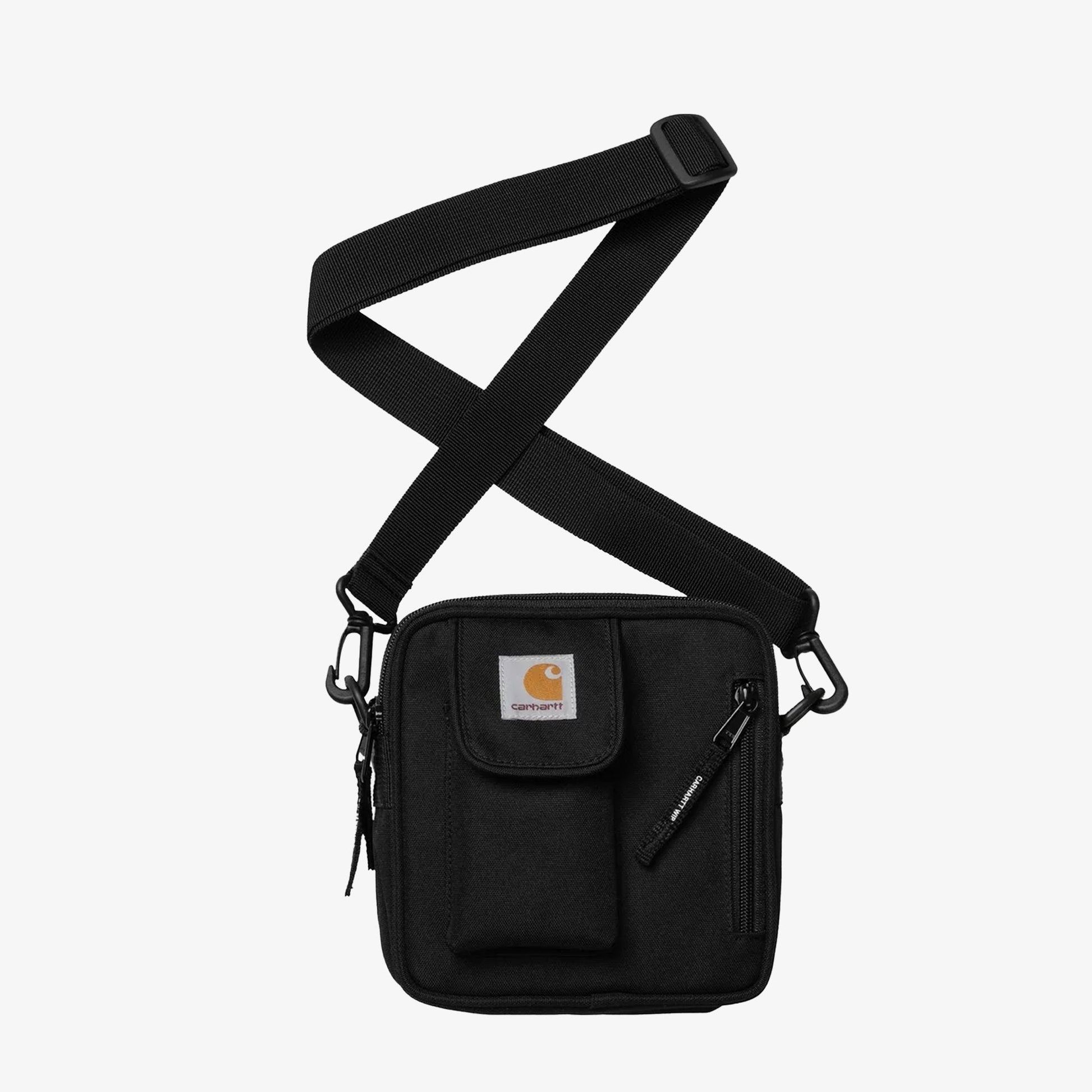 Carhartt | ESSENTIALS BAG { BLACK