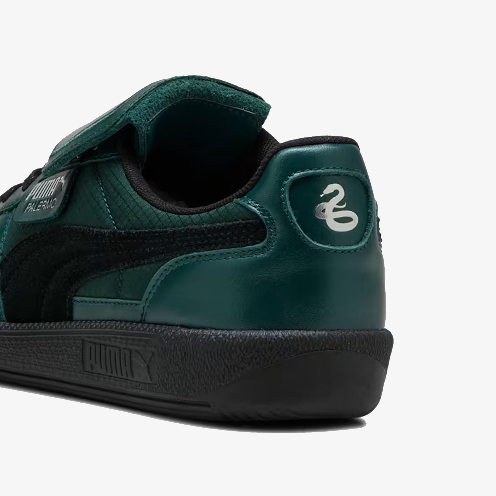 PUMA | x HARRY POTTER PALERMO 2 { DARK MYRTLE/PUMA BLACK