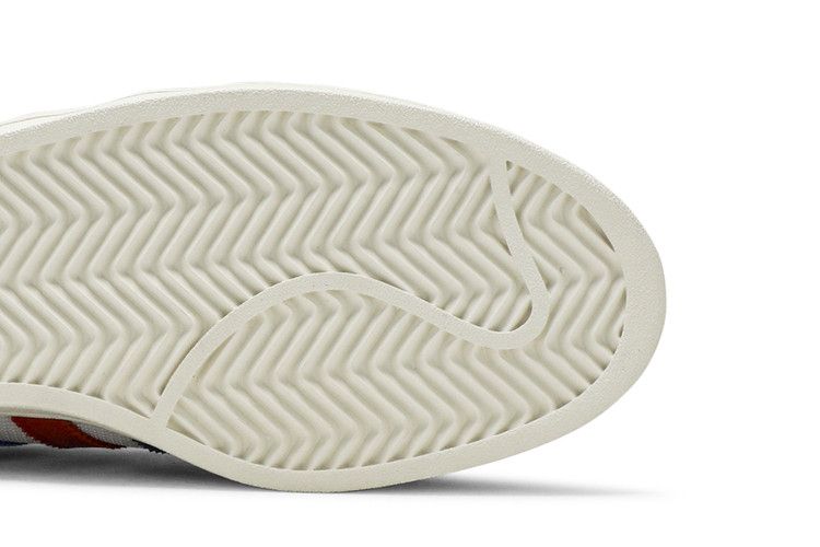 adidas Americana Low White Royal Scarlet