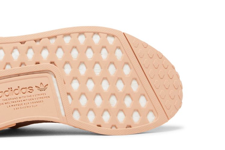 adidas NMD R1 Halo Blush (Women's)
