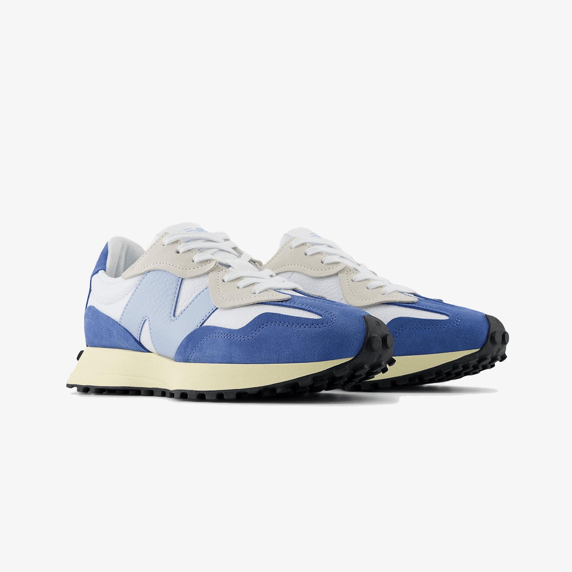New Balance | 327 { BLUE/WHITE