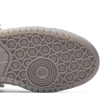 adidas Forum Hi Moc Stone/Stone-Clay