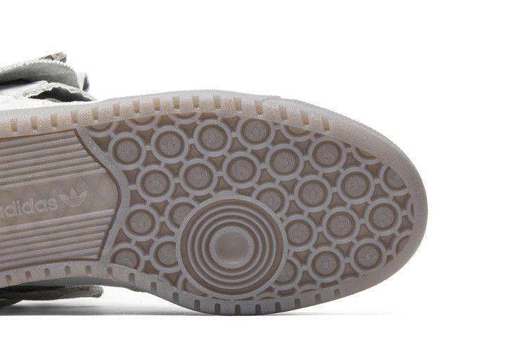 adidas Forum Hi Moc Stone/Stone-Clay