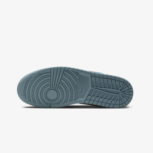 Jordan | AIR JORDAN 1 LOW SE  { WHITE/INDUSTRIAL BLUE-BLUE GREY-SAIL