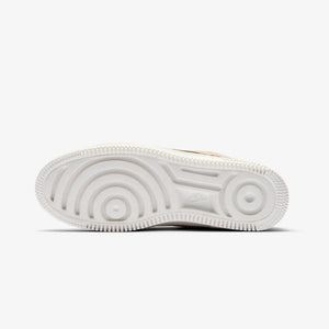 Nike | AIR FORCE 1 SAGE LOW  { PARTICLE BEIGE/PARTICLE BEIGE-PHANTOM