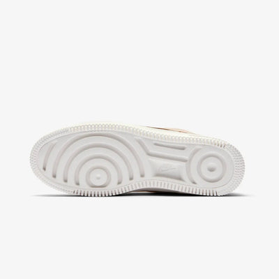 Nike | AIR FORCE 1 SAGE LOW  { PARTICLE BEIGE/PARTICLE BEIGE-PHANTOM