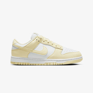 NIKE | DUNK LOW NEXT NATURE { WHITE/ALABASTER