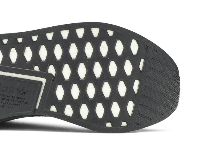 adidas NMD CS2 Triple Black Shock Pink