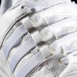 adidas EQT Running Support 93 Triple White Tumbled Leather