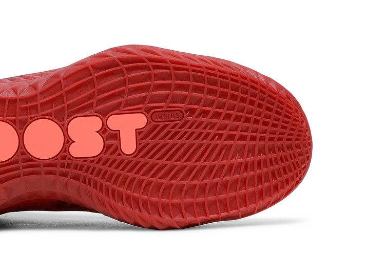 adidas Harden Vol. 5 Futurenatural Red Polka Dot