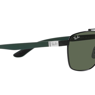RAYBAN RB3701 002/71 59 SUNGLASSES