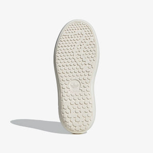 Adidas Originals | STAN SMITH PF  { CLOUD WHITE/OFF WHITE/GREEN