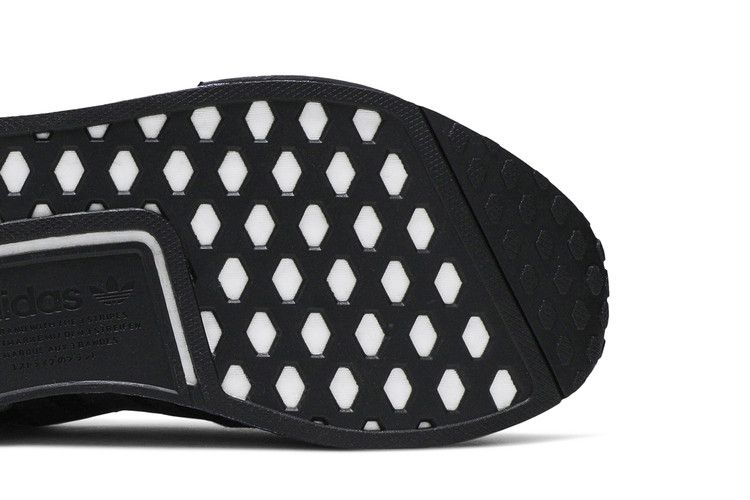 adidas NMD R1 Goodbye Gravity Black