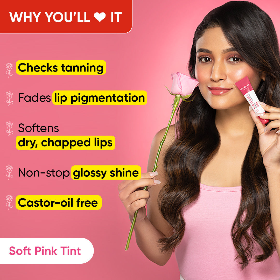 Vitamin C + E Lip Balm with SPF 50+