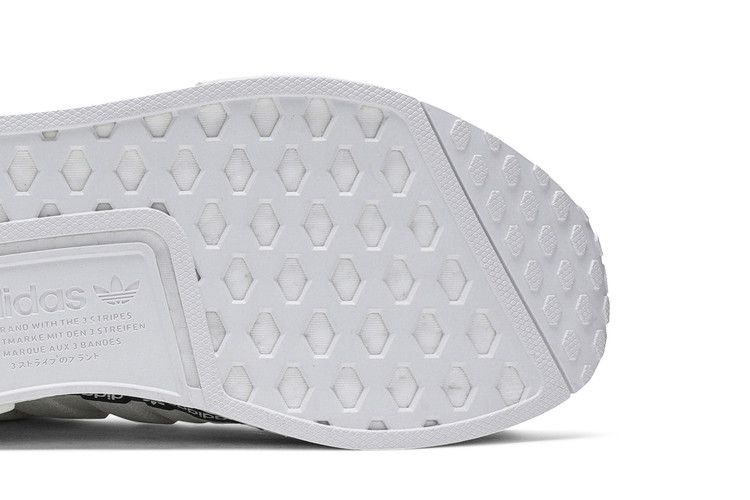 adidas NMD R1 Cloud White (Women's)