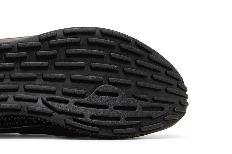 adidas 4D Fusio Black Silver Metallic