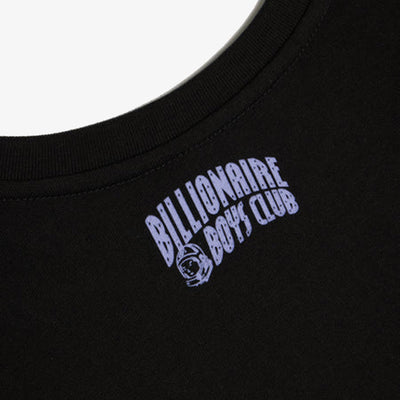 BILLIONAIRE BOYS CLUB | BB ARTEMIS POSTER SS TEE { BLACK