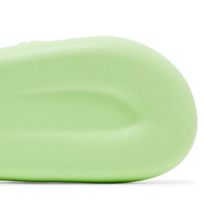 adidas Adilette Zplaash Slides Green Spark