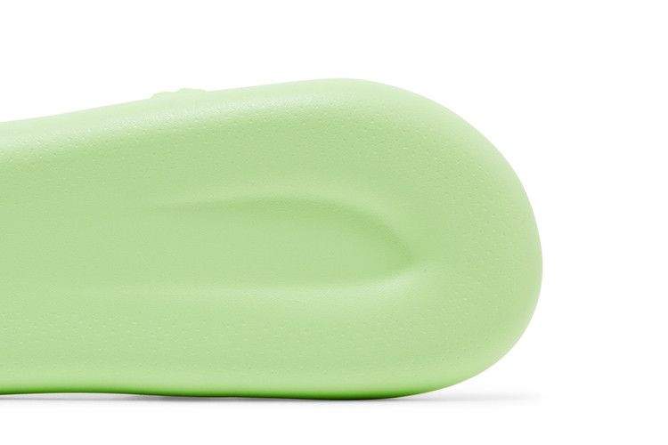 adidas Adilette Zplaash Slides Green Spark