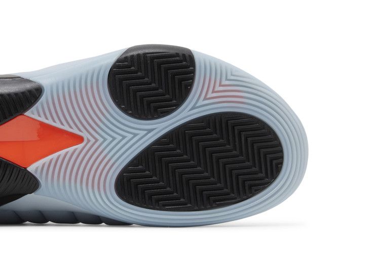 adidas Harden Vol. 7 Wonder Blue Impact Orange Paisley