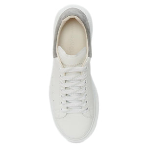 Alexander Mcqueen Oversized White Iron
