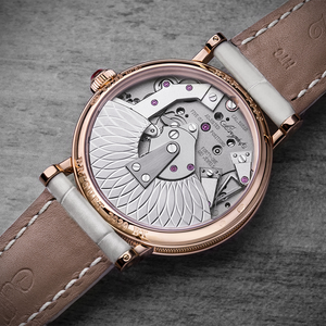 Breguet Tradition 7038 Skeleton Dial Women 37 mm