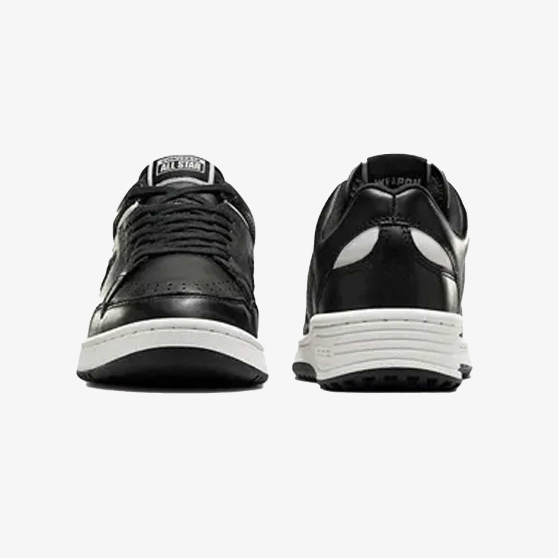 Converse | WEAPON { BLACK