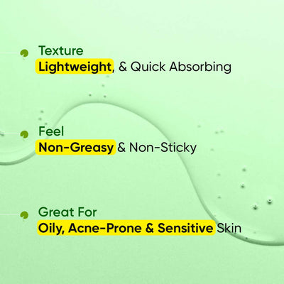 Cica + 2% Salicylic Serum for Acne & Oil Control