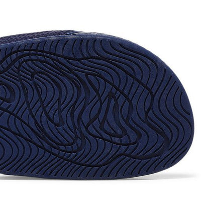 adidas Boost Slide Pharrell Night Sky Blue