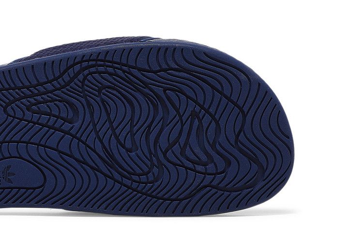 adidas Boost Slide Pharrell Night Sky Blue