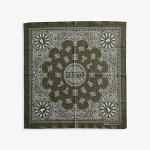 FDMTL | BANDANA  { KHAKI