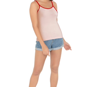Modal Camisole - Cloud Pink