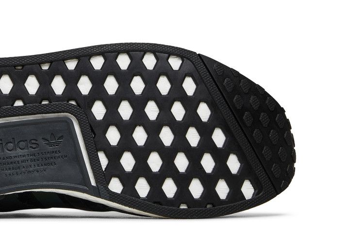 adidas NMD R1 Camo Black Grey